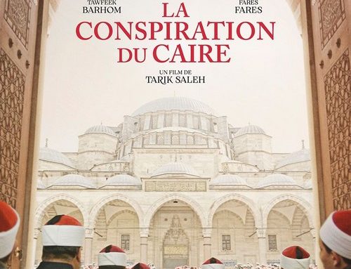 La Conspiration du Caire: intrigues à la mosquée.