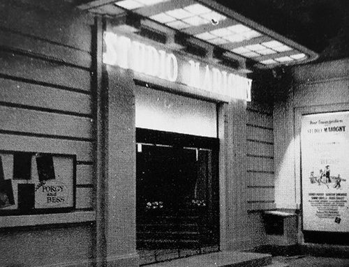 Cinéma Studio Marigny à Paris