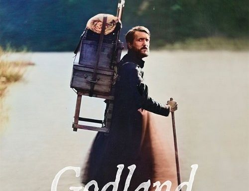 Godland: le chemin de croix.