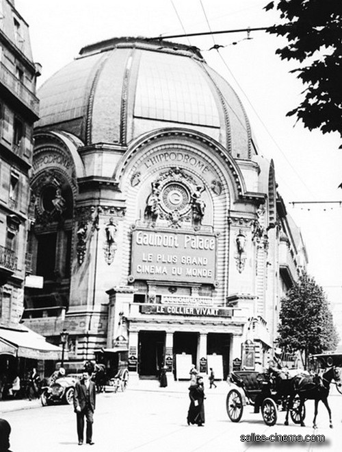 Cinéma Gaumont-Palace à Paris