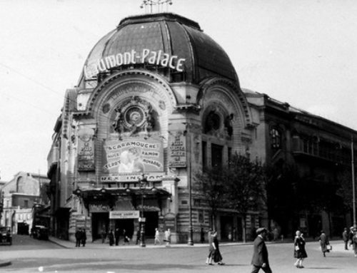 Le Gaumont-Palace: l’ère du muet (1920-1930)