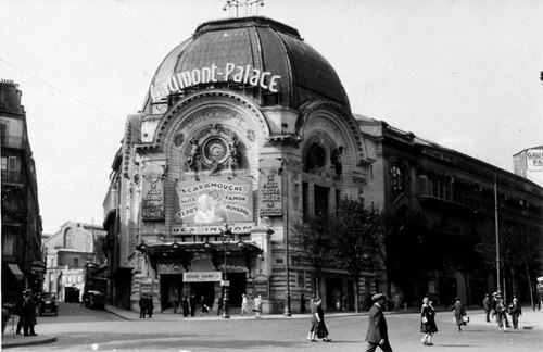 Cinéma Gaumont Palace à Paris