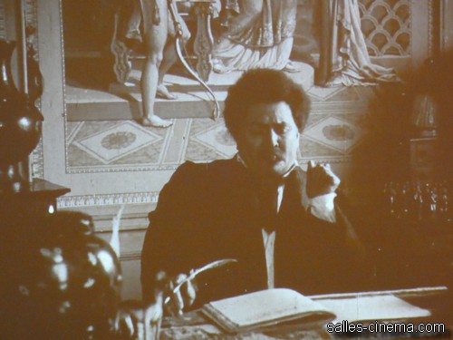 Exposition Alexandre Dumas à la Fondation Pathé