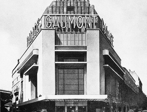 Le Gaumont-Palace: la métamorphose (1931)