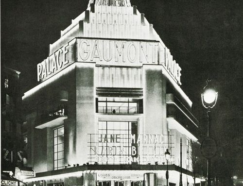 Le Gaumont-Palace: splendeur et désillusions (1931-1939)