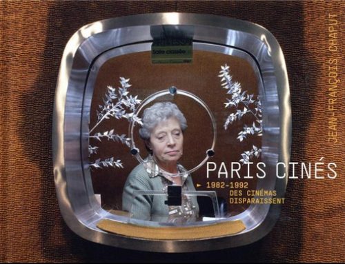 Paris Cinés: 1982-1992 des cinémas disparaissent.