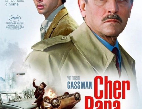 Cher papa: tuer le père.