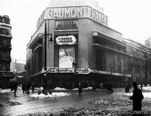 Le Gaumont-Palace: restrictions et opulence (1945-1950)