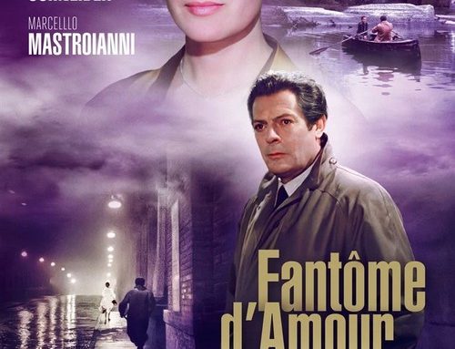 Fantôme d’amour: la femme de l’autobus.