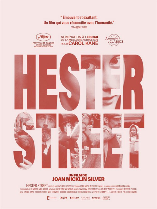 Hester Street de Joan Micklin Silver