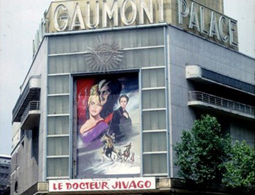 Le Gaumont-Palace: le chant du cygne (1968-1972)