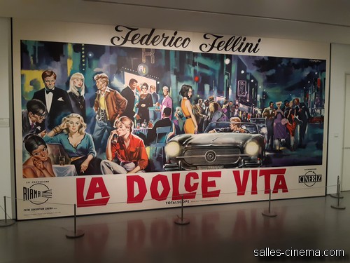 Fellini : Maestro ! à la Fondation Pathé