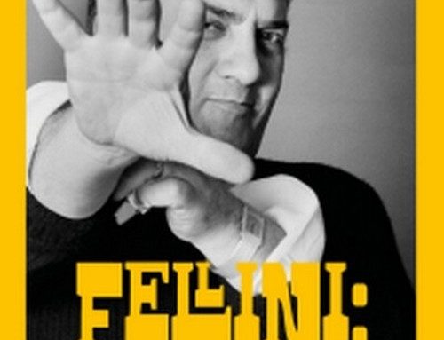 Exposition: Fellini : Maestro !