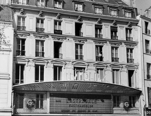 Cinéma Les Folies à Paris