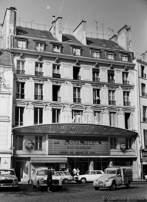 Cinéma Les Folies à Paris