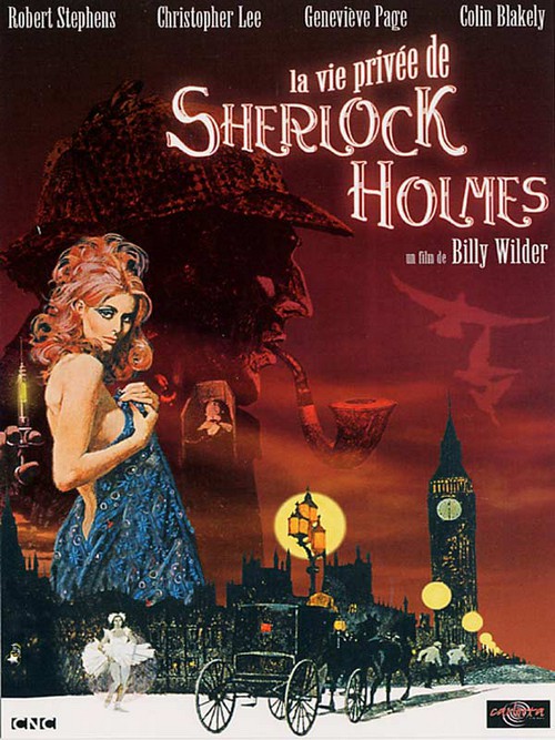 La Vie privée de Sherlock Holmes est un film réalisé par Billy Wilder