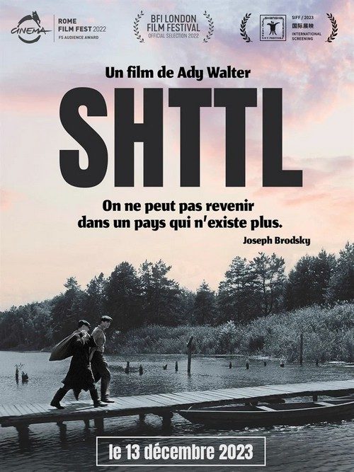 Shttl d'Ady Walter