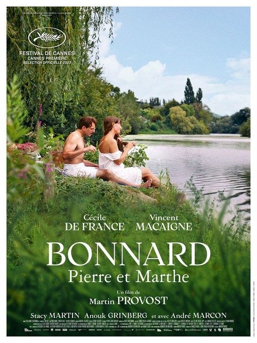 Bonnard, Pierre et Marthe de Martin Provost