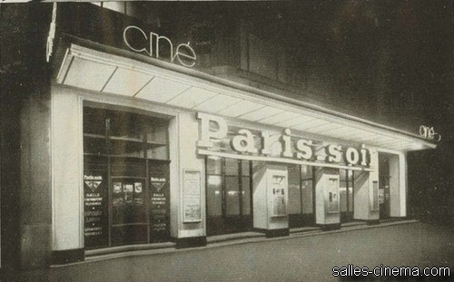 Cinéma Studio République à Paris
