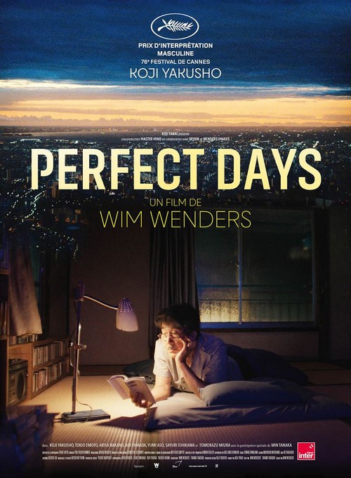 Perfect days de Wim Wenders