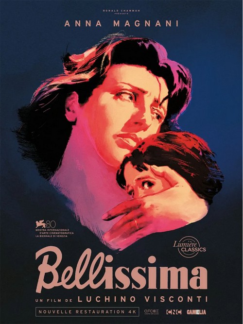 Bellissima de Luchino Visconti