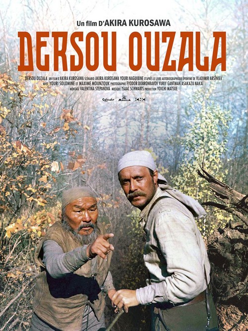Dersou Ouzala d'Akira Kurosawa