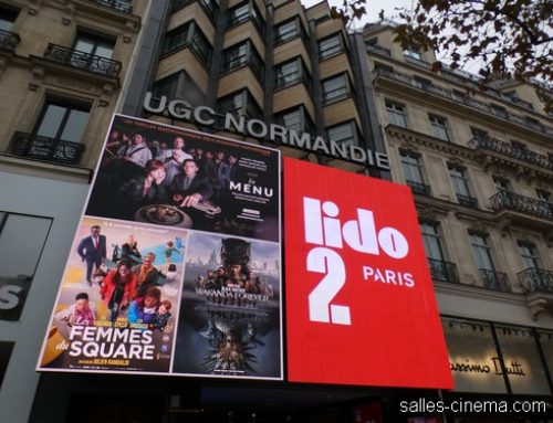 Avec la fermeture de l’UGC Normandie, les Champs-Elysées en mal de cinémas.