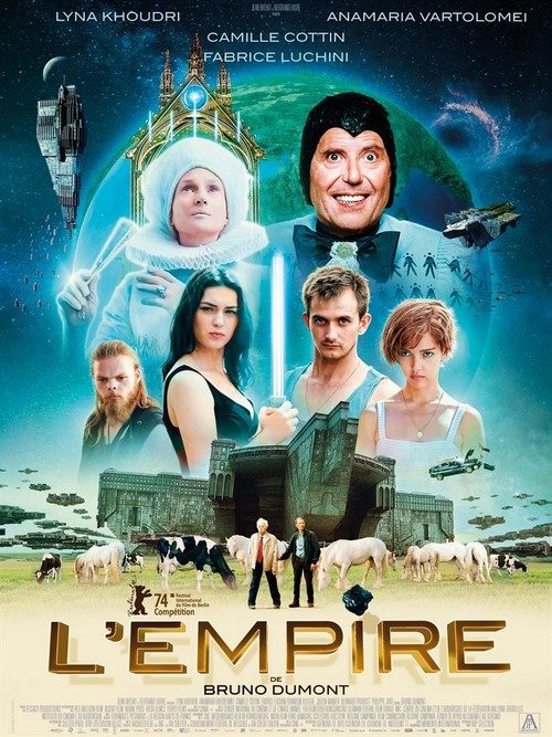 L'Empire de Bruno Dumont