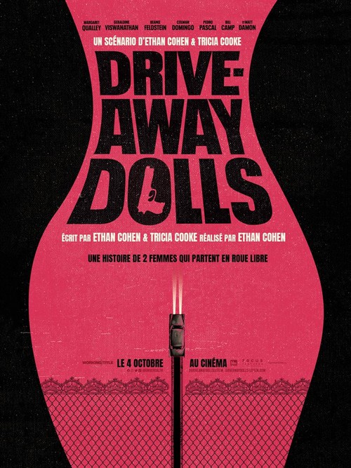 Drive-Away Dolls d'Ethan Coen