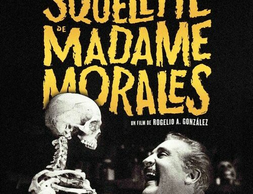 Le Squelette de madame Morales: l’enfer conjugual.