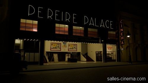 Cinéma Pereire-Palace - TF1 Studio