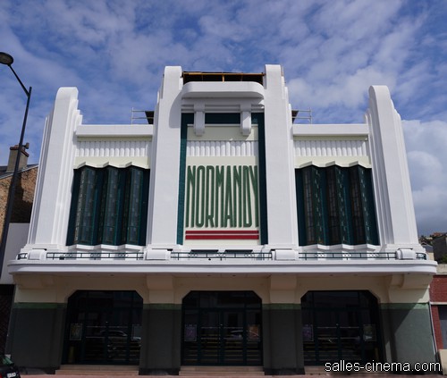 Cinéma Normandy Le Havre