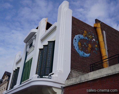 Cinéma Normandy Le Havre