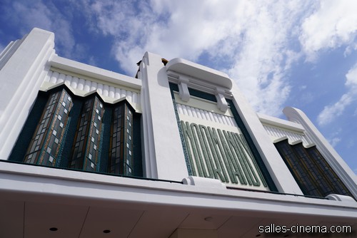 Cinéma Normandy Le Havre