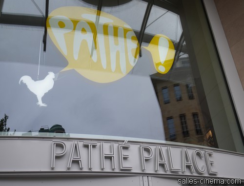 Cinéma Pathé Palace à Paris Opéra