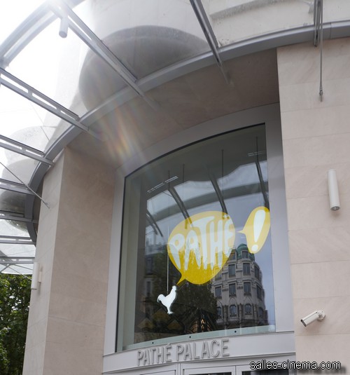 Cinéma Pathé Palace à Paris Opéra