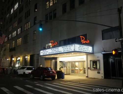 Cinéma Le Paris à New York