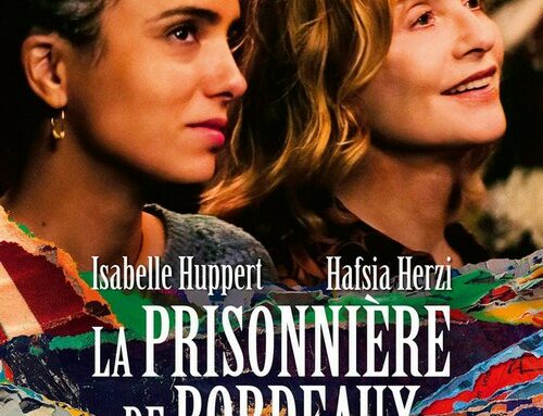 La Prisonnière de Bordeaux: femmes de détenus.