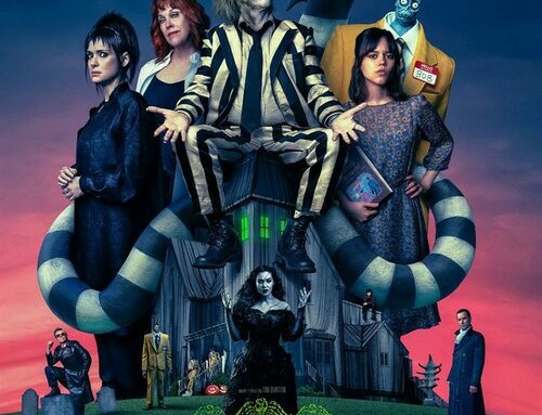 Beetlejuice Beetlejuice: affreux, sale et méchant.