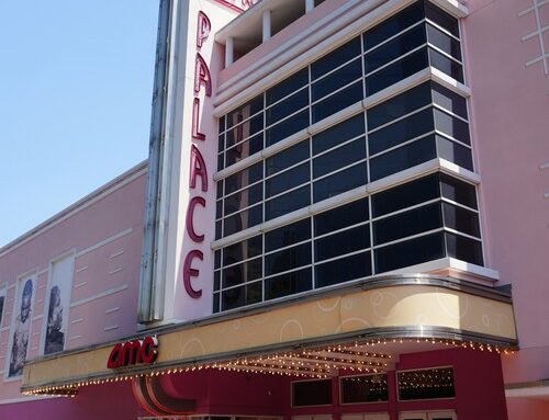 Cinéma AMC Palace 9 à Fort Worth