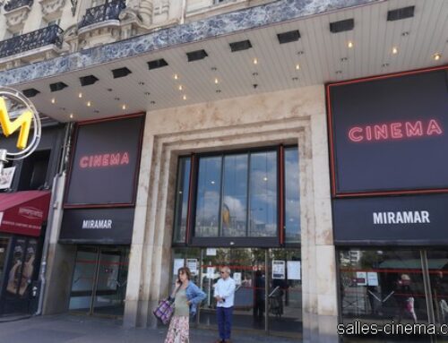 Fermeture définitive du cinéma Miramar