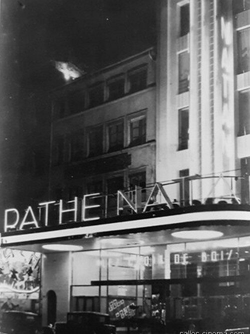 Cinéma Pathé Natan à Lyon