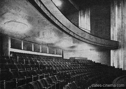 Cinéma Pathé Natan à Lyon