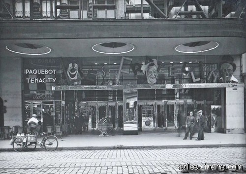 Cinéma Pathé Natan à Lyon