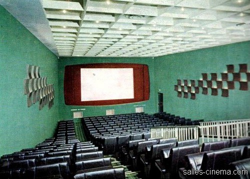 Pathé Palace à Lyon