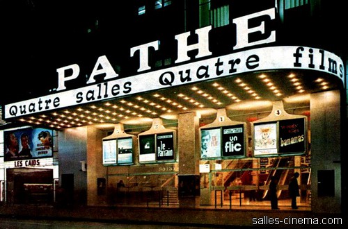 Pathé Palace à Lyon