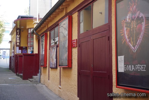 Cinéma Saint-Denis à Lyon Croix-Rousse