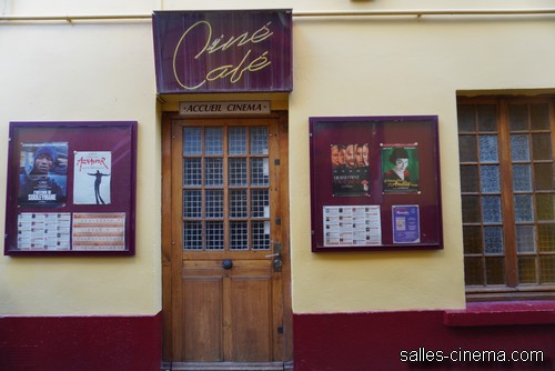 Cinéma Saint-Denis à Lyon Croix-Rousse