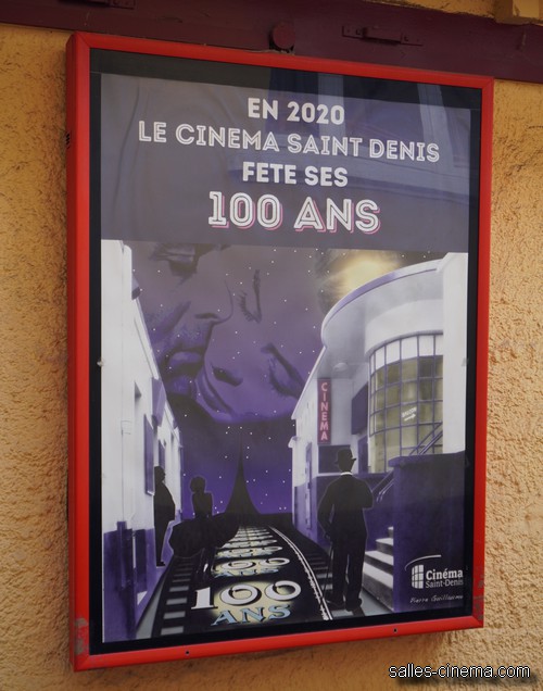 Cinéma Saint-Denis à Lyon Croix-Rousse