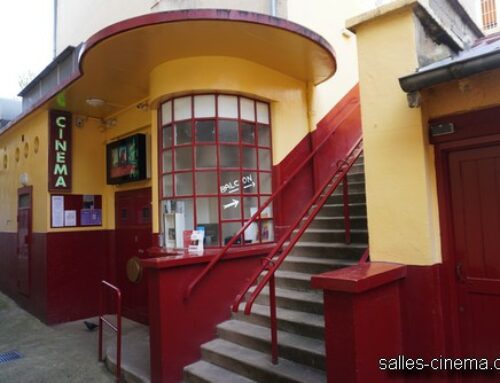 Cinéma Saint-Denis à Lyon